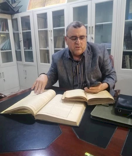 وحدة دراسات مركز تراث الجنوب في جامعة البصرة
