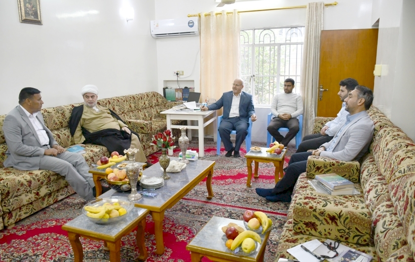تُراث الجنوب يزور الدكتورَ الجزائريّ