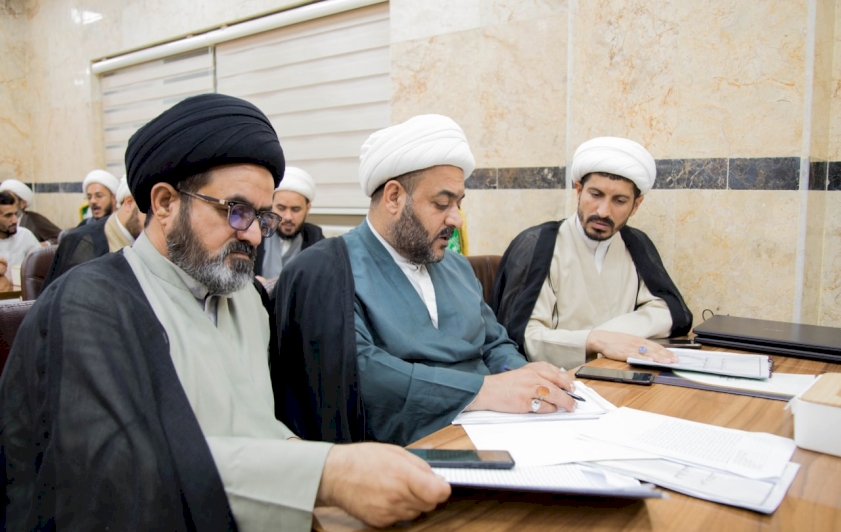 تقرير شعبة الإعلام المعرفيّ عن دورة الإمام الصادق -عليه السلام- لتحقيق المخطوطات