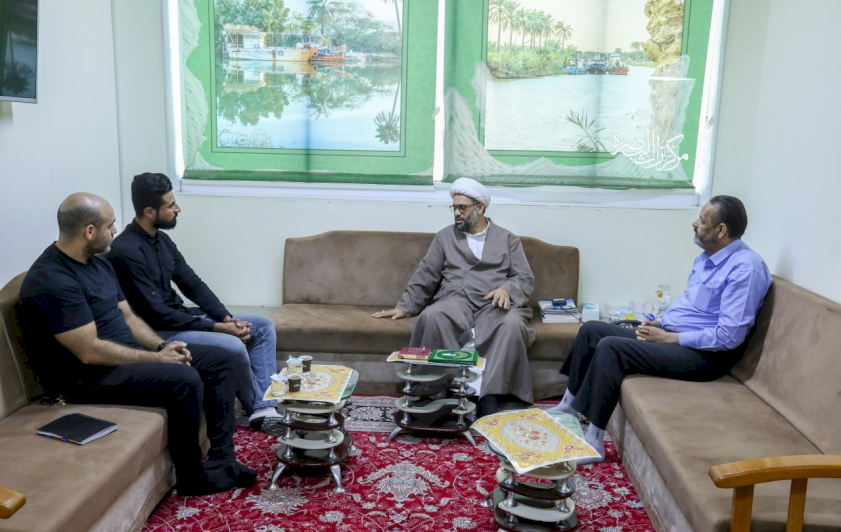 تراث الشهداء في ضيافة تراث البصرة