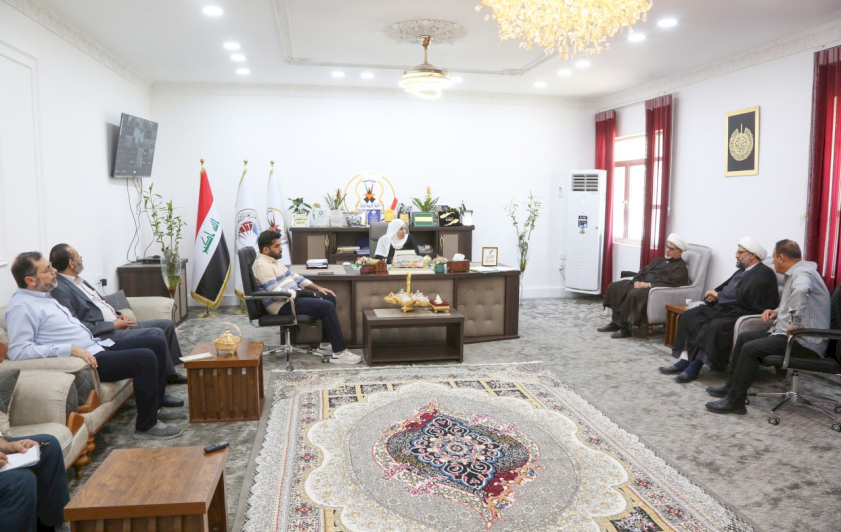 تمهيدًا لإقامة (المؤتمر العلمي الدَّولي الأوَّل )