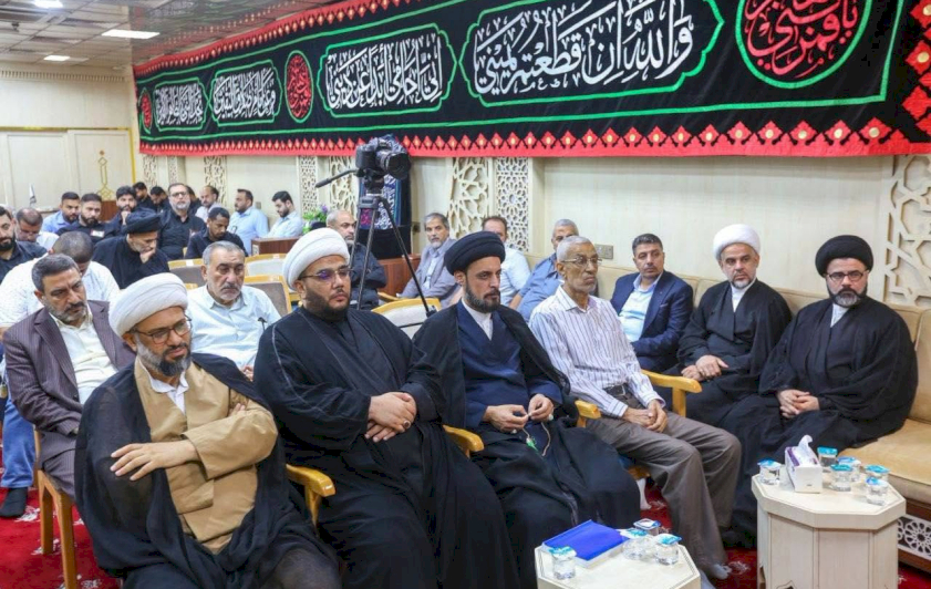 ⭕️ بحضورِ مستشارِ الهيأة تراثُ البصرةِ يقيمُ ندوةً تمهيديةً لمؤتمره الدّولي الأوّل