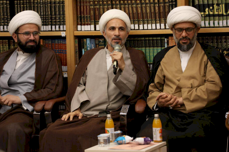 العتبة العباسية المقدسة تقيم الندوة التمهيدية الثالثة للمؤتمر الدولي الأول أثر التراث البصري في الفكر الإنساني