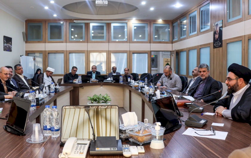 الشيخ الخويلديّ ضمن وفد العتبة العبَّاسيَّة المقدَّسة