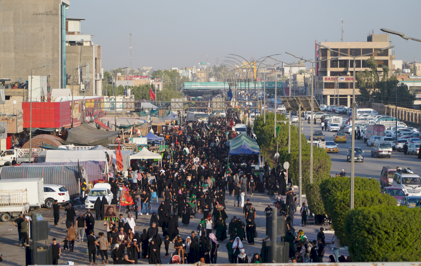 تراث الحلة بخدمة زائري أربعينية الامام الحسين (عليه السلام)