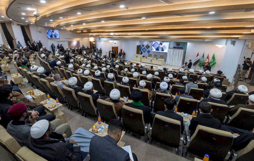 انطلاق فعاليات المؤتمر العلمي الدولي حول السيد المجاهد (قدِّس سرُّه) وتراثه العلمي