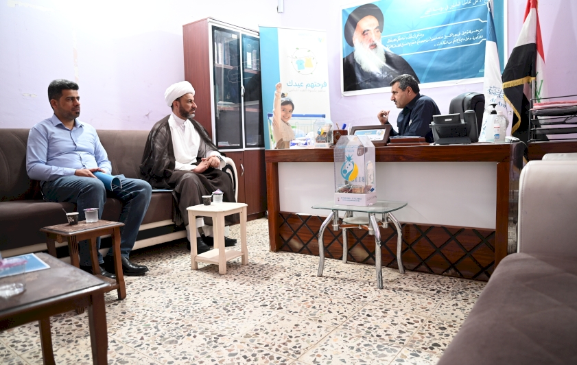 مؤسسة العين لرعاية الأيتام معين لا ينضب