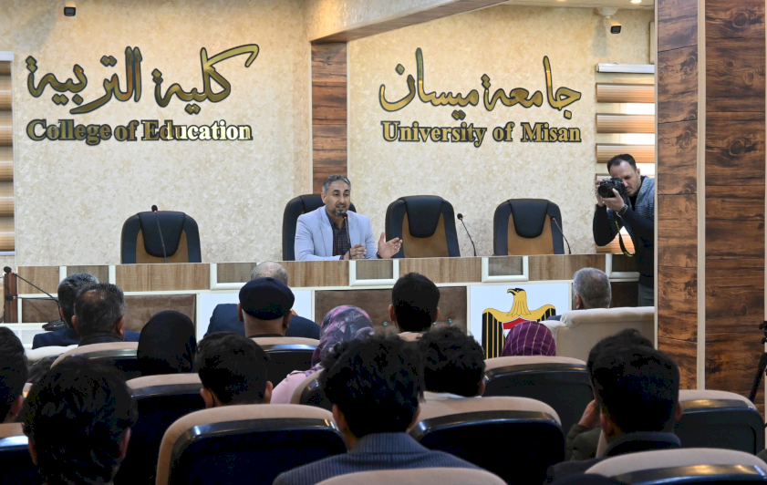 نسائم دجلة تحتضن مركز تراث الجنوب