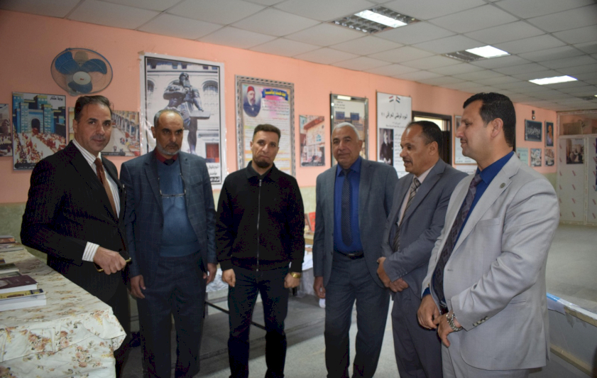 منسقية مركز تراث الجنوب في رحاب الكليّة التربويّة المفتوحة بالديوانيّة