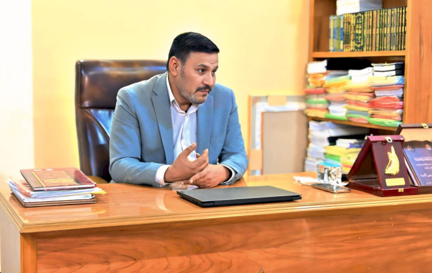 هيأة تحرير مجلّة (تراث الجنوب) المحكمة تُناقش التحضيرات العلميّة للعددين الخاصين بألفيّة حوزة النجف الأشرف