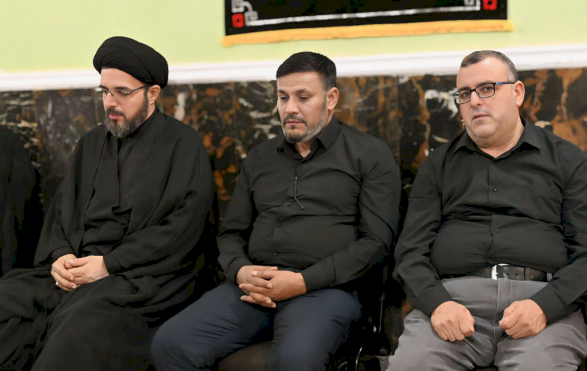 مركز تراث الجنوب يُشارك في إحياء ذكرى أبي الفضل العباس (عليه السلام)