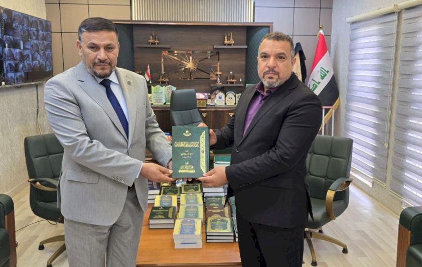 بهدف تعزيز الشراكات الأكاديميّة... مركز تراث الجنوب في رحاب كلية التربية جامعة ميسان