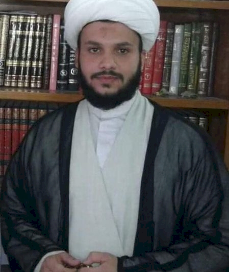 سيرة الشهيد الشيخ علي خالد محسن الركابي