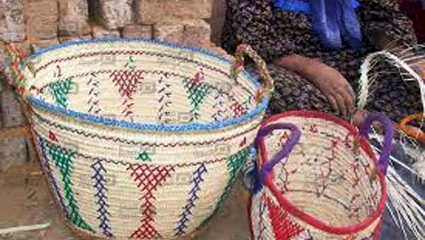 صناعة الخوص