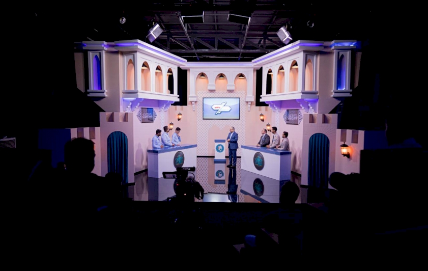 مسابقةُ معارفِ التُراثِ الفِرقيّة الرمضانيّة التلفزيونيّة الثانية