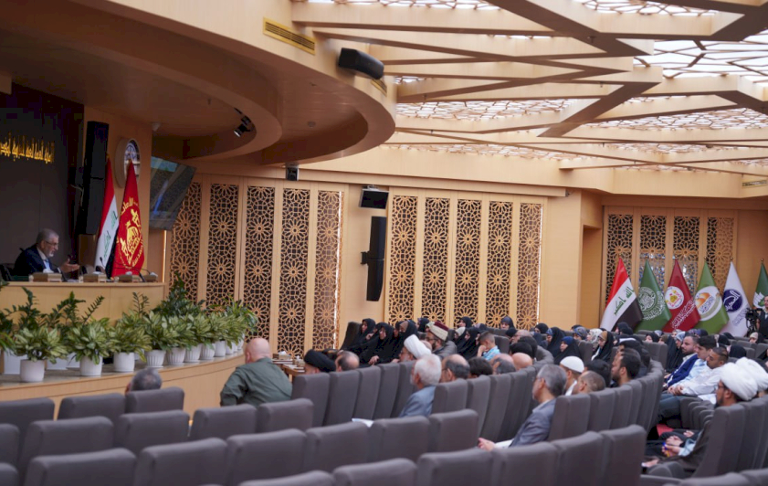 مركز تراث كربلاء يعقد ندوة علميّة حول الروابط الفكريّة بين كربلاء والكاظمية