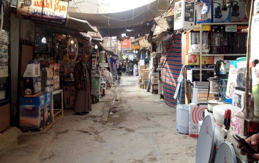عَگد اليَهودي.. زقاقٌ يحملُ عَبَقًا مِن ماضي المدينةِ المقدَّسة