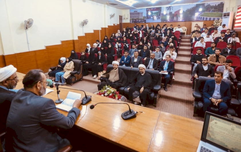 مركزُ تُراثِ البصرةِ يُنظِّمُ ندوةً تمهيديَّةً لمؤتمرهِ في جامعةِ البصرةِ