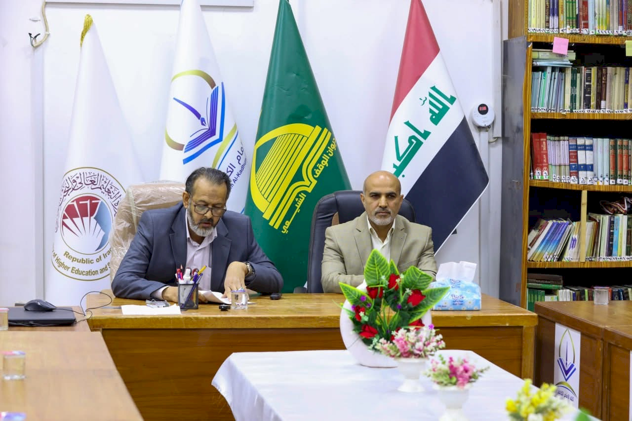 مركزُ تراثِ البصرةِ يُقيمُ ورشتَهُ التعريفيَّةَ الثانيةَ تمهيدًا لانعقادِ مؤتمرِهِ الدَّوليِّ الأوَّلِ