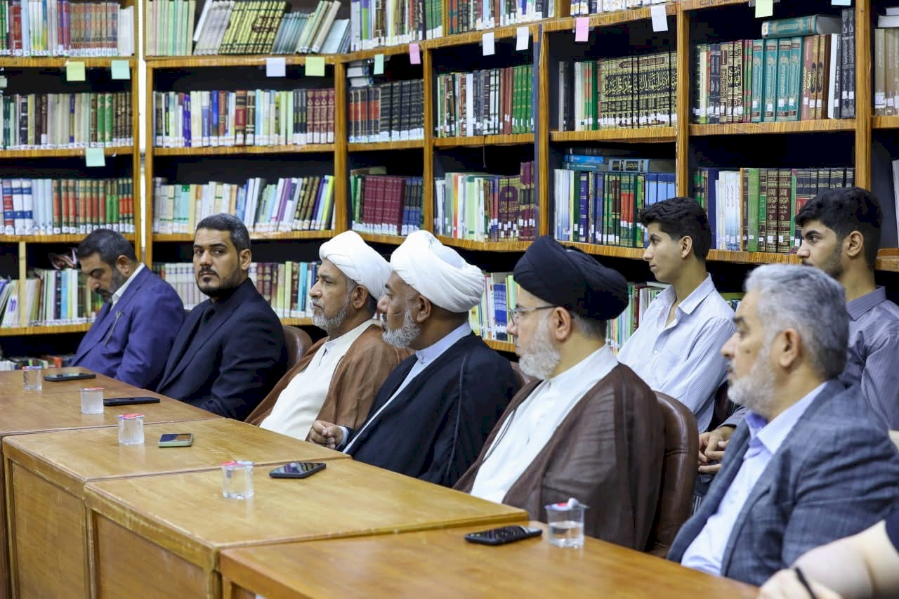 مركزُ تراثِ البصرةِ يُقيمُ ورشتَهُ التعريفيَّةَ الثانيةَ تمهيدًا لانعقادِ مؤتمرِهِ الدَّوليِّ الأوَّلِ