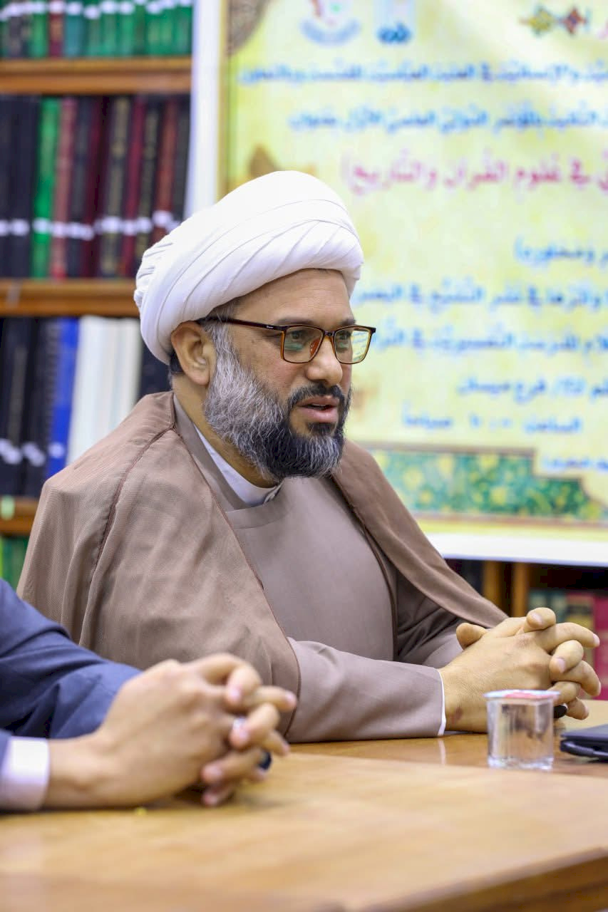 مركزُ تراثِ البصرةِ يُقيمُ ورشتَهُ التعريفيَّةَ الثانيةَ تمهيدًا لانعقادِ مؤتمرِهِ الدَّوليِّ الأوَّلِ