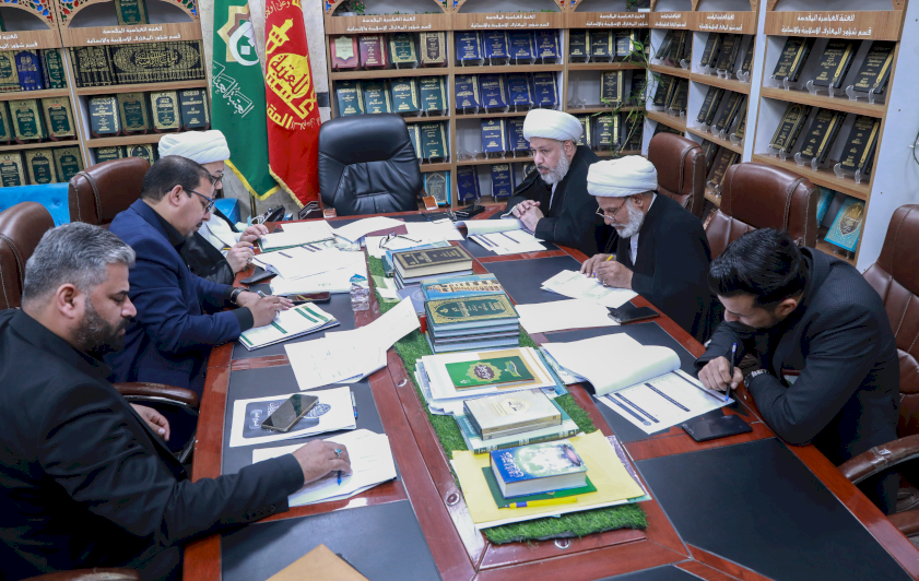 اللجنةُ العُليا لأسبوع الإمامة الدّوليّ الثالث تواصلُ عقدَ اجتماعاتها التحضيريَّة