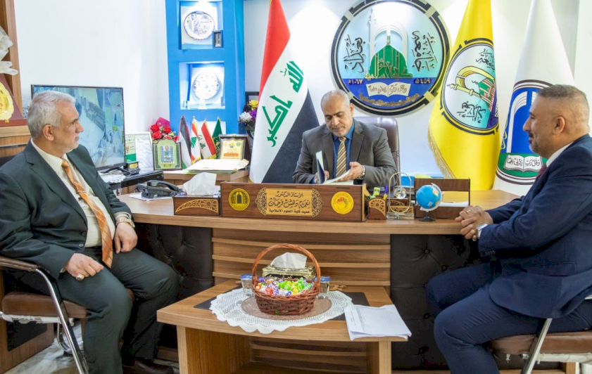 مسؤولُ وحدةِ المتابعةِ: وزّعنا أكثرَ من (600) إصدارٍ في بغدادَ