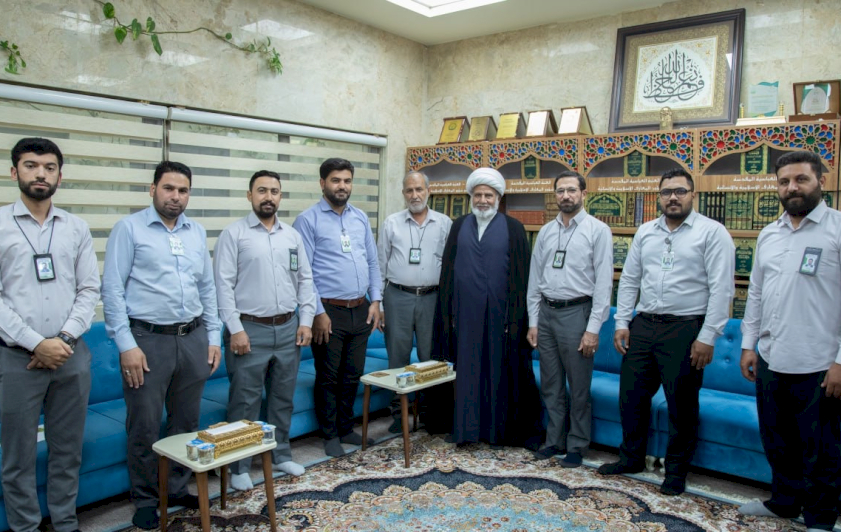 قسمُ المعارفِ يعلِنُ نتائجَ الاختبارِ الخاصِّ بدورةِ سننِ النبيِّ الأكرمِ صلّى اللهُ عليهِ وآلِه