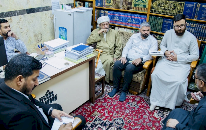 قسمُ المعارفِ يُمهِّدُ لانطلاقِ الموسمِ السادسِ منَ مسابقةِ معارفِ التُّراثِ