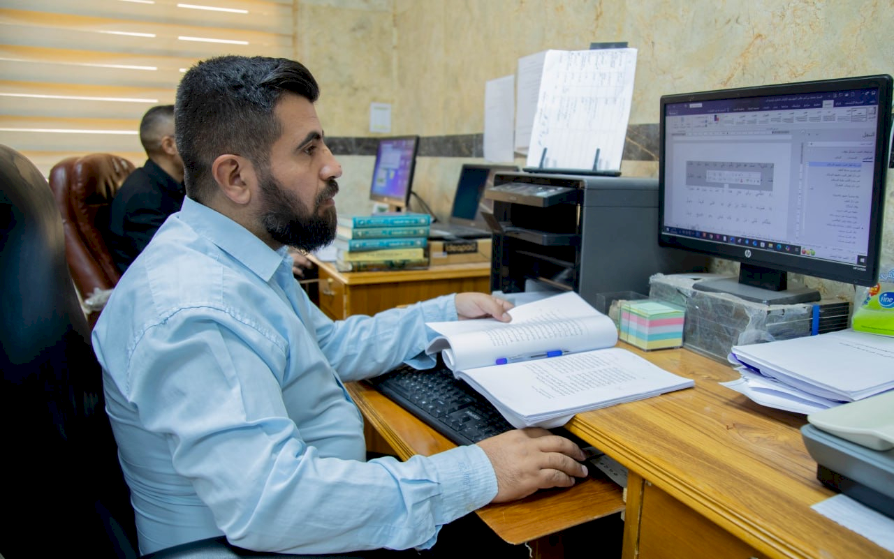 وَحدةُ الدِّراساتِ في مركزِ تراثِ كربلاءَ.. عطاءٌ علميٌّ متجدِّدٌ لحفظِ الموروثِ الفكريِّ والثقافيِّ