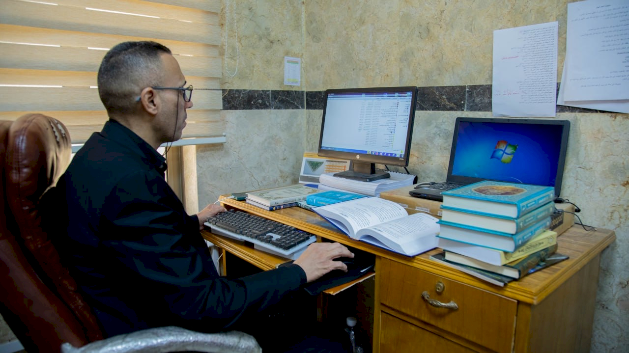 وَحدةُ الدِّراساتِ في مركزِ تراثِ كربلاءَ.. عطاءٌ علميٌّ متجدِّدٌ لحفظِ الموروثِ الفكريِّ والثقافيِّ