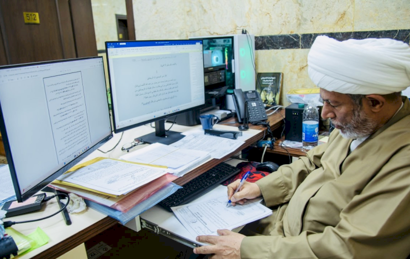 إصدارٌ أصوليٌّ يقتربُ من الظهورِ بعدَ تحقيقٍ علميٍّ موسَّعٍ