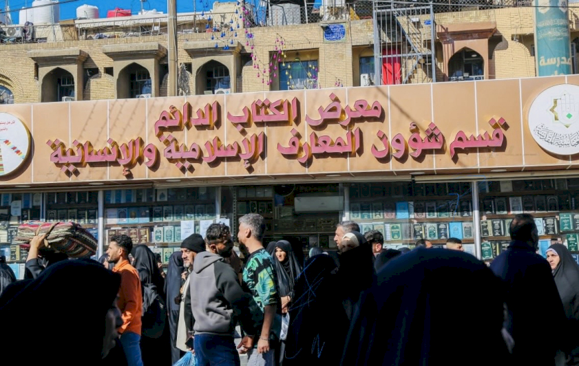 معرضُ الكتابِ الدائمُ.. بوّابةُ المعارفِ إلى جمهورِ الثقافةِ والتراث