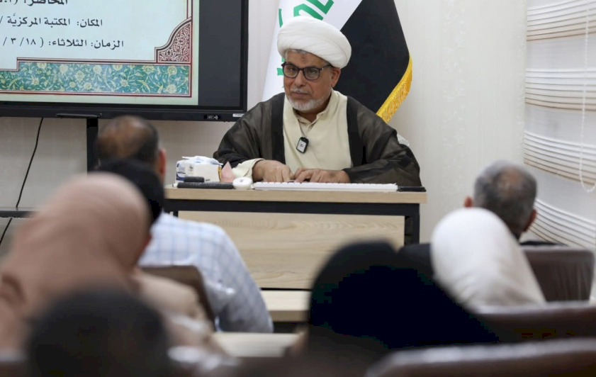 تُراثُ البصرةِ يُنظِّمُ ندوةً علميَّةً بالتعاونِ مع كليَّةِ الآدابِ
