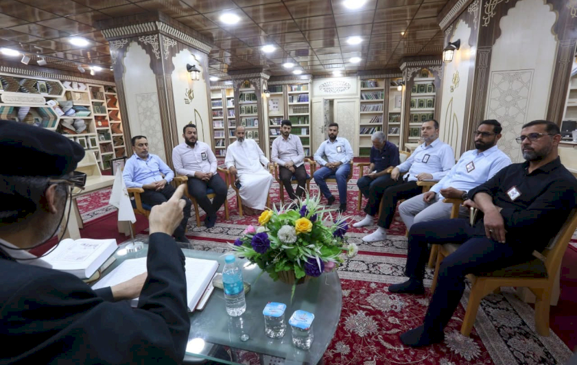 تراثُ البصرةِ يُنظِّمُ ورشةً حولَ هندسةِ المعلوماتِ القديمةِ