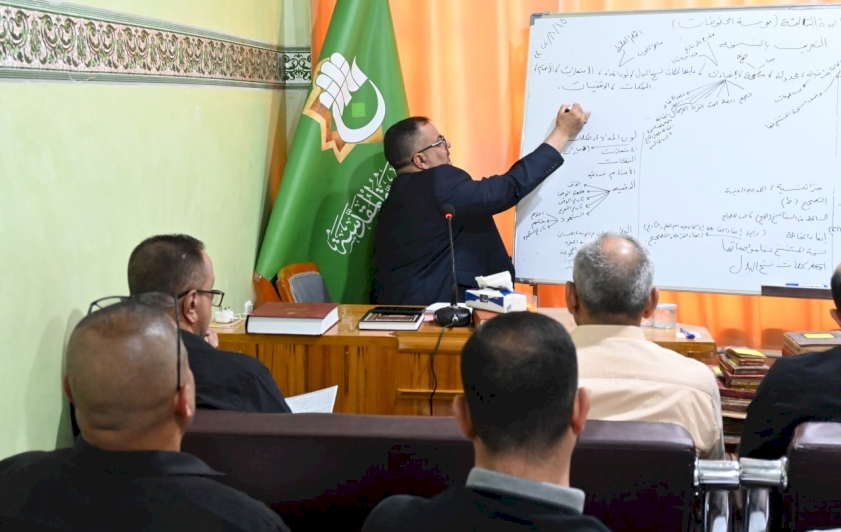تُراثُ الجنوبِ يُقيمُ دورةً متقدّمةً في التحقيقِ والفهرسةِ