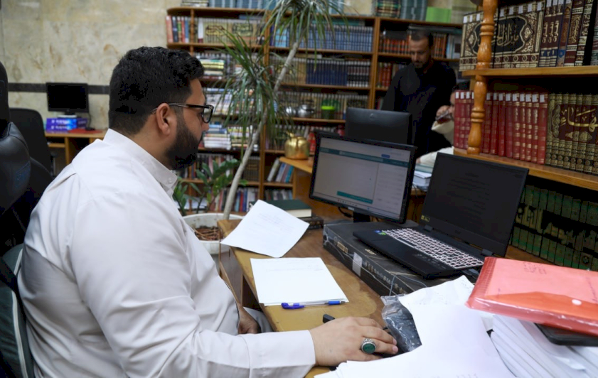 إدارةُ تُراثِ كربلاءَ: لدينا إصداراتٌ مهمَّةٌ سترى النورَ قريبًا