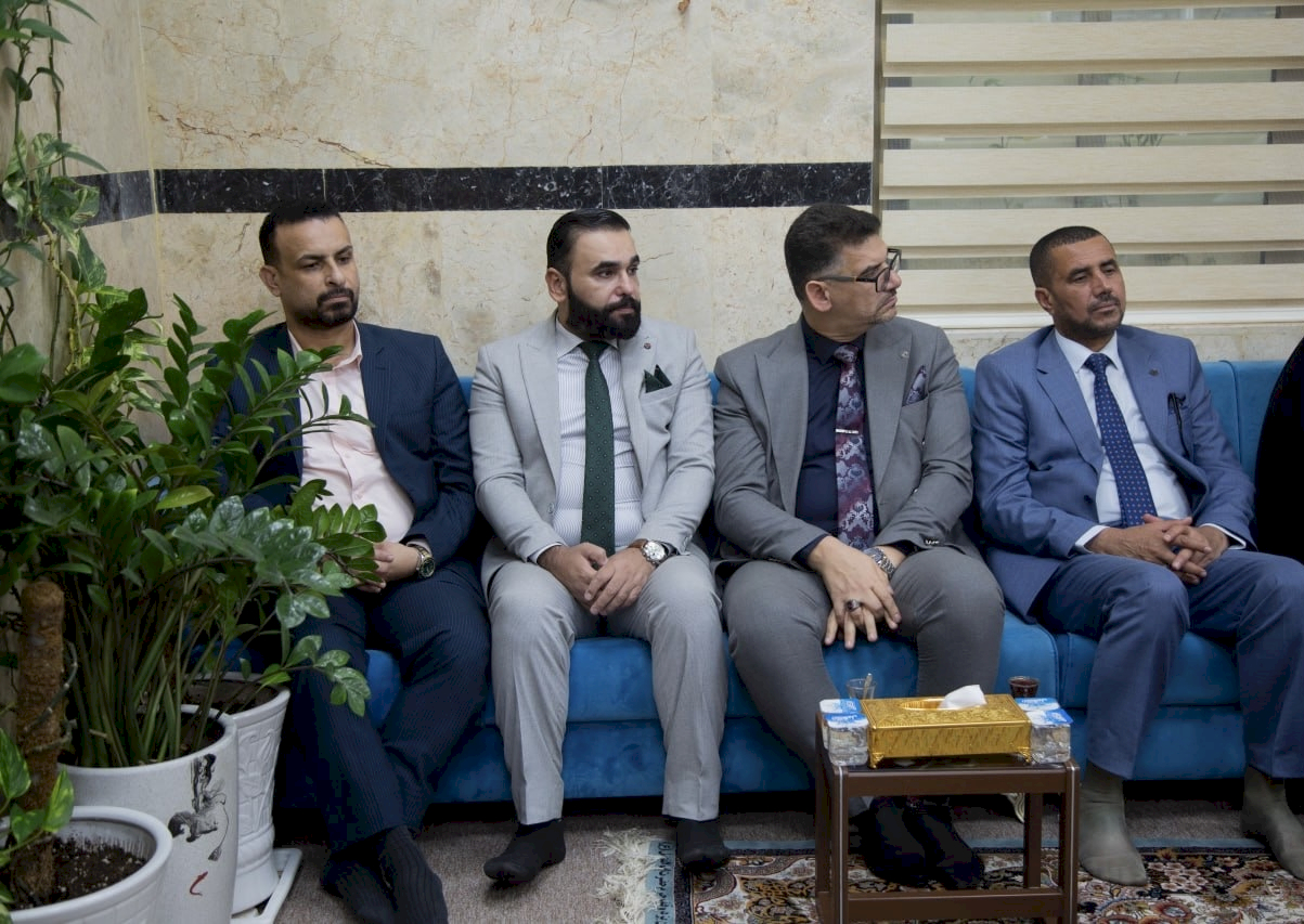 تعاونٌ أكاديميٌّ بين قسمِ المعارفِ وجامعةِ كربلاءَ