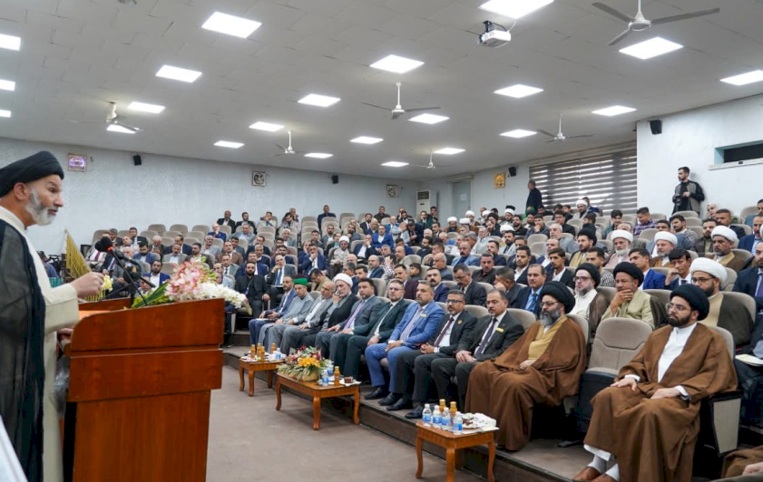 مركزُ تُراثِ الحِلَّةِ يُشاركُ في تنظيمِ مؤتمرِ السَّيّدةِ الزهراء -عليها السَّلام- الدّوليّ