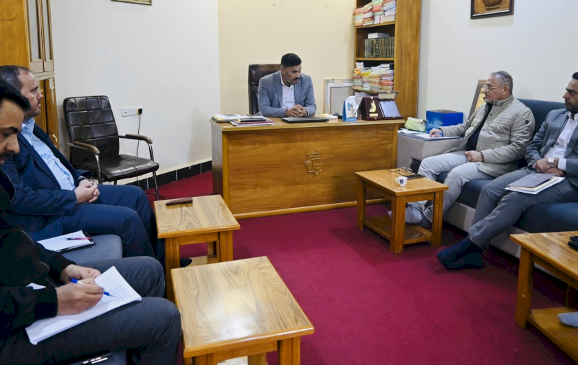 مركزُ تراثِ الجنوبِ يُقيِّمُ منجزاتِه لعامِ 2025م ويضعُ ملامحَ رؤيتِه التطويريّةِ للعامِ الجديدِ