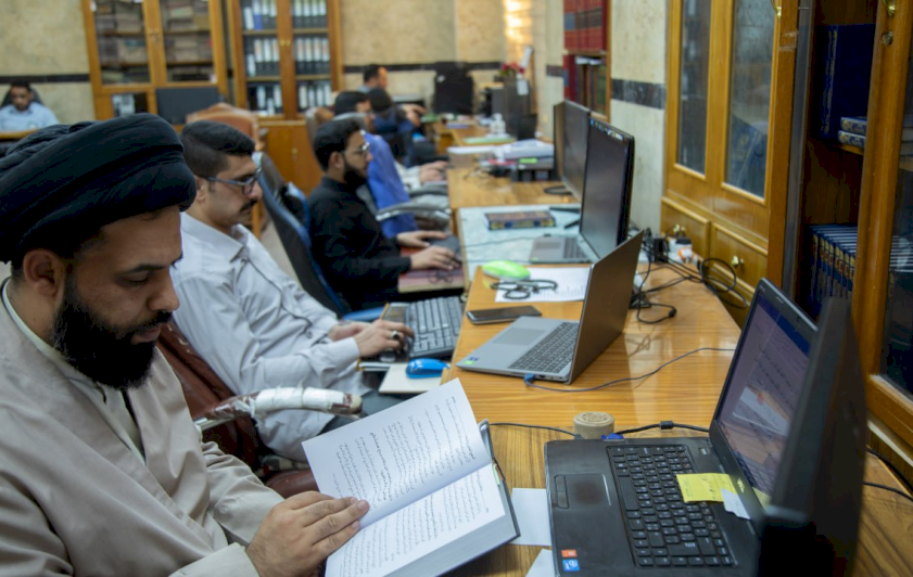 شعبةُ الرِّعايةِ المعرِفيّةِ ترسمُ خارطةَ العملِ المعرفيِّ لعامِ 2026م