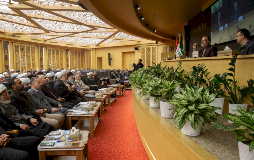 مركزُ تُراثِ كربلاءَ يُنظِّمُ ندوةً تمهيديَّةً لمؤتمرِهِ الدّوليّ